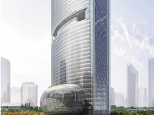 珠江大厦