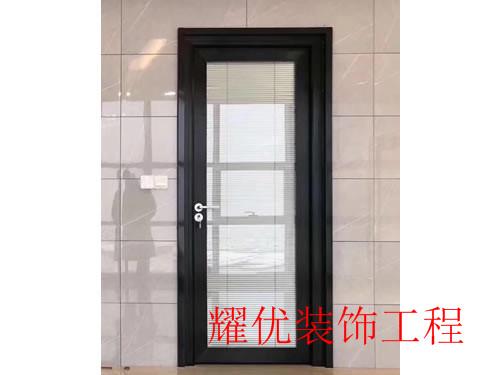 高隔铝材门